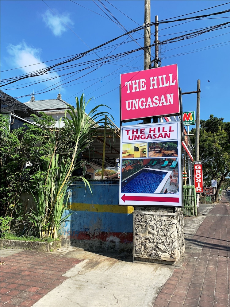 the hill ungasan house