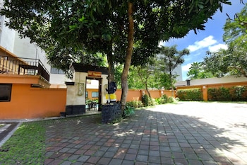 the hill ungasan house