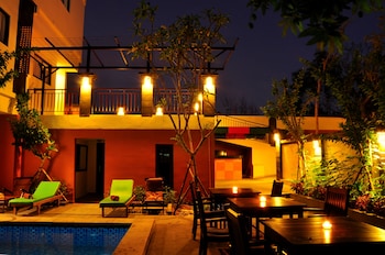 the hill ungasan house