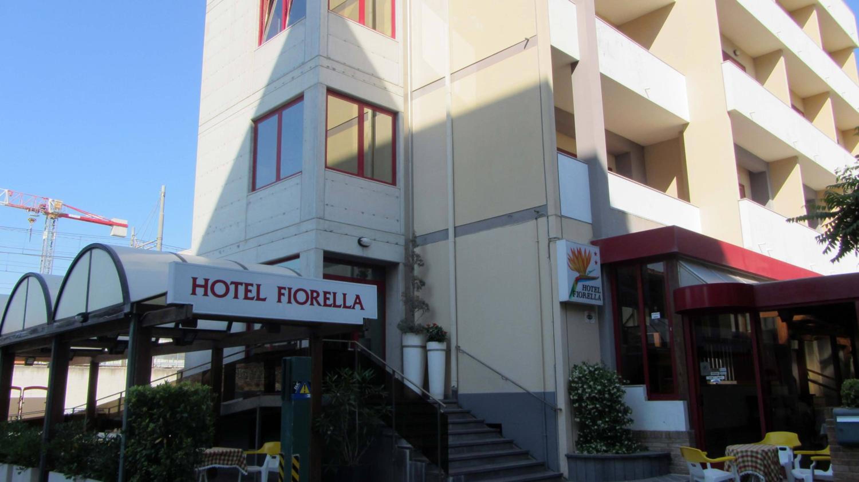 hotel fiorella