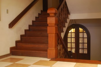 hotel pousada do arcanjo