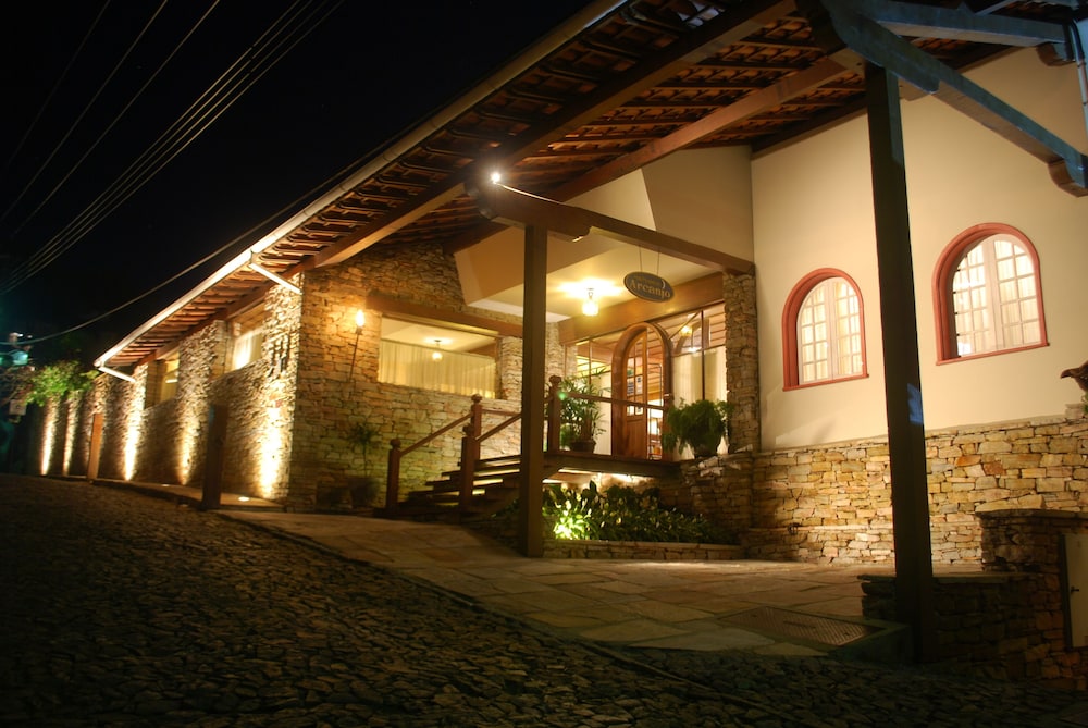 hotel pousada do arcanjo