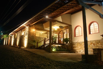 hotel pousada do arcanjo