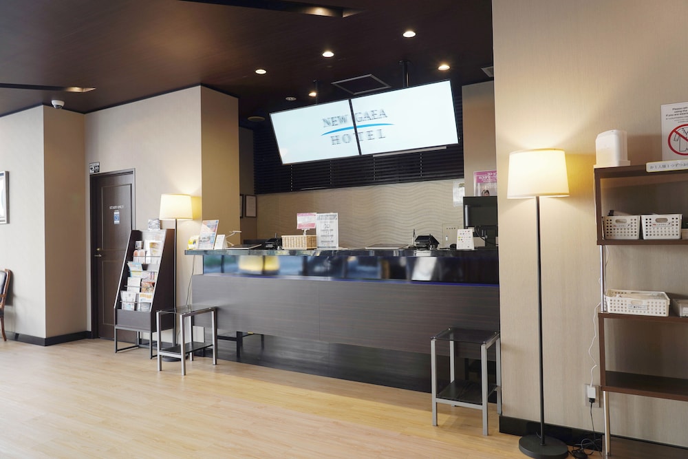 hotel new gaea yakuin