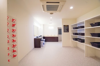 hotel new gaea yakuin