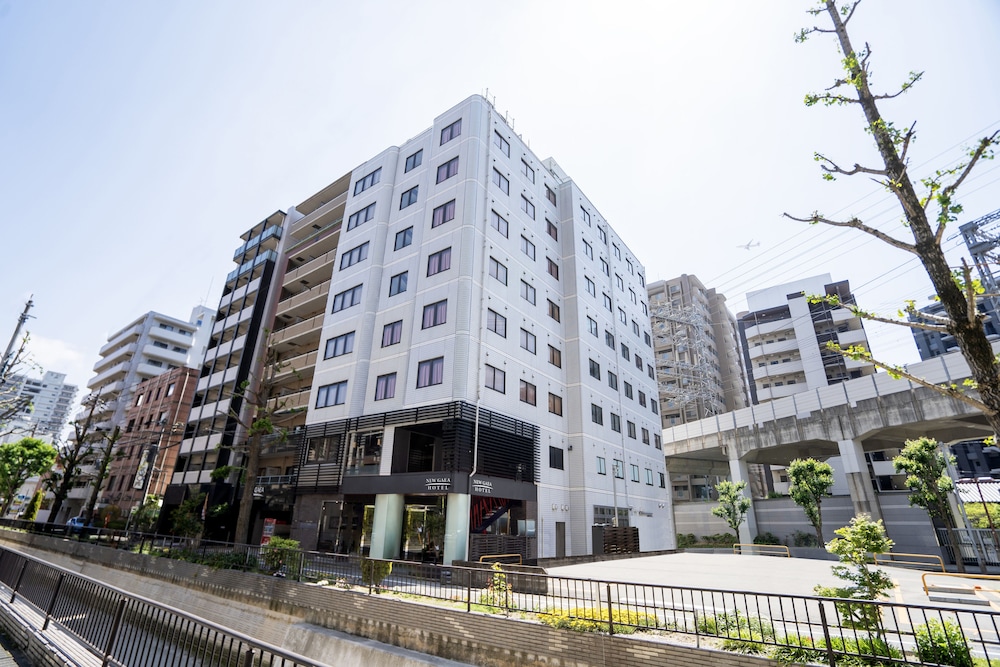 hotel new gaea yakuin