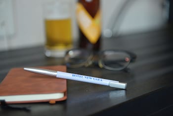 hotel new gaea yakuin