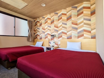 hotel new gaea yakuin