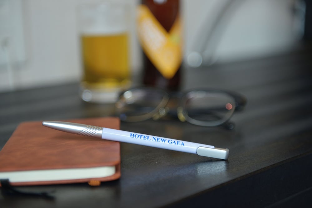 hotel new gaea yakuin