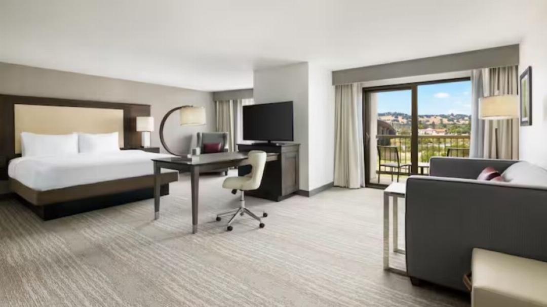 hampton inn and suites napa