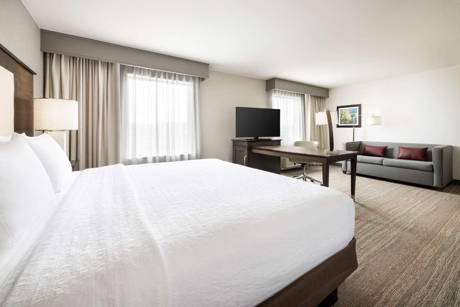 hampton inn and suites napa