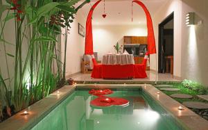 bali corail villa