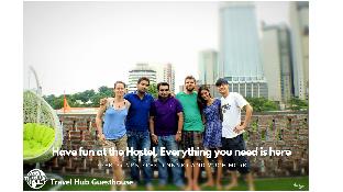 Travel Hub Hightstreet,Sepang>>Kuala Lumpur,2 star