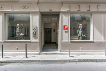 hotel prince albert wagram