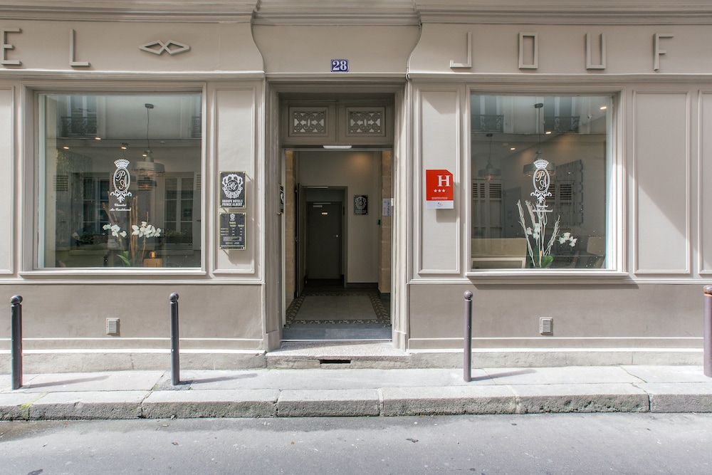 hotel prince albert wagram