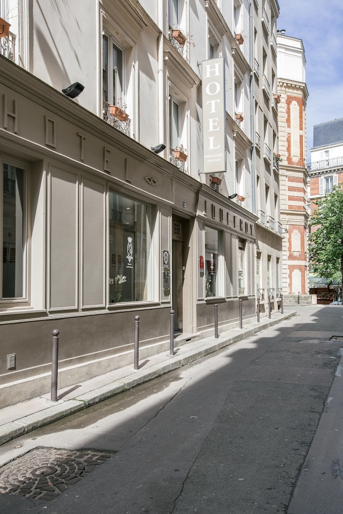hotel prince albert wagram
