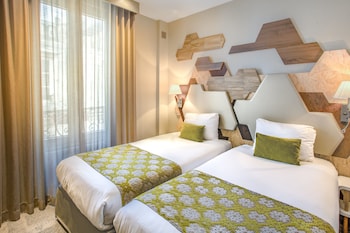 hotel prince albert wagram