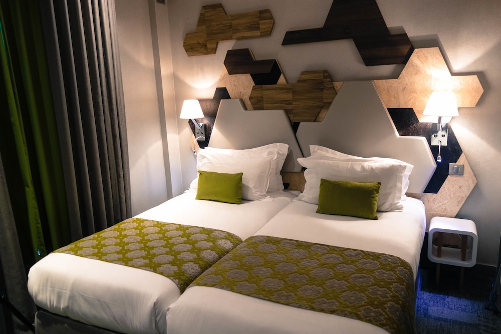 hotel prince albert wagram