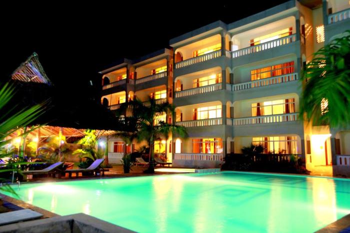 nightingale apartments