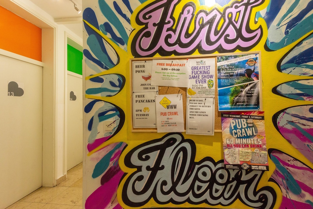 whole wide world hostel and bar