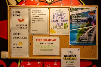 whole wide world hostel and bar