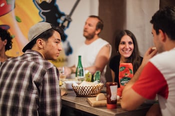 whole wide world hostel and bar