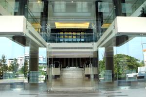 gokulam park hotel and convention centre