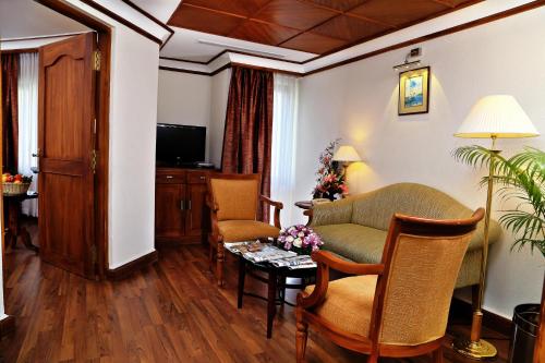 gokulam park hotel and convention centre