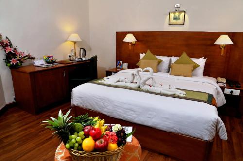 gokulam park hotel and convention centre