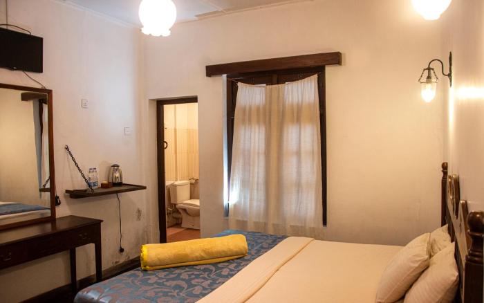 the golf green hotel