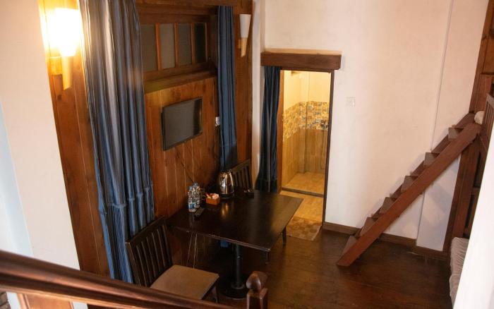 the golf green hotel