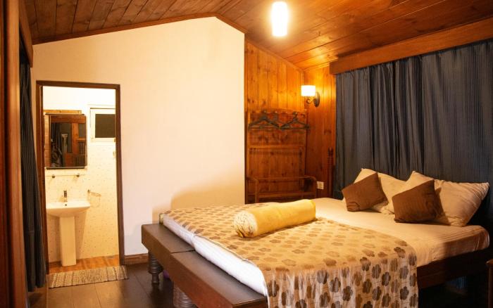 the golf green hotel