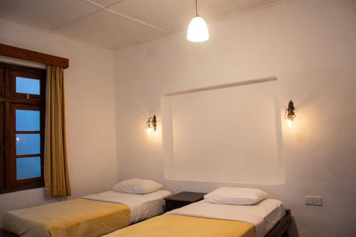 the golf green hotel