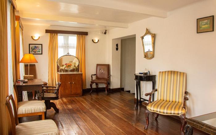 the golf green hotel