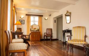 the golf green hotel