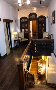 the golf green hotel