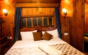 the golf green hotel