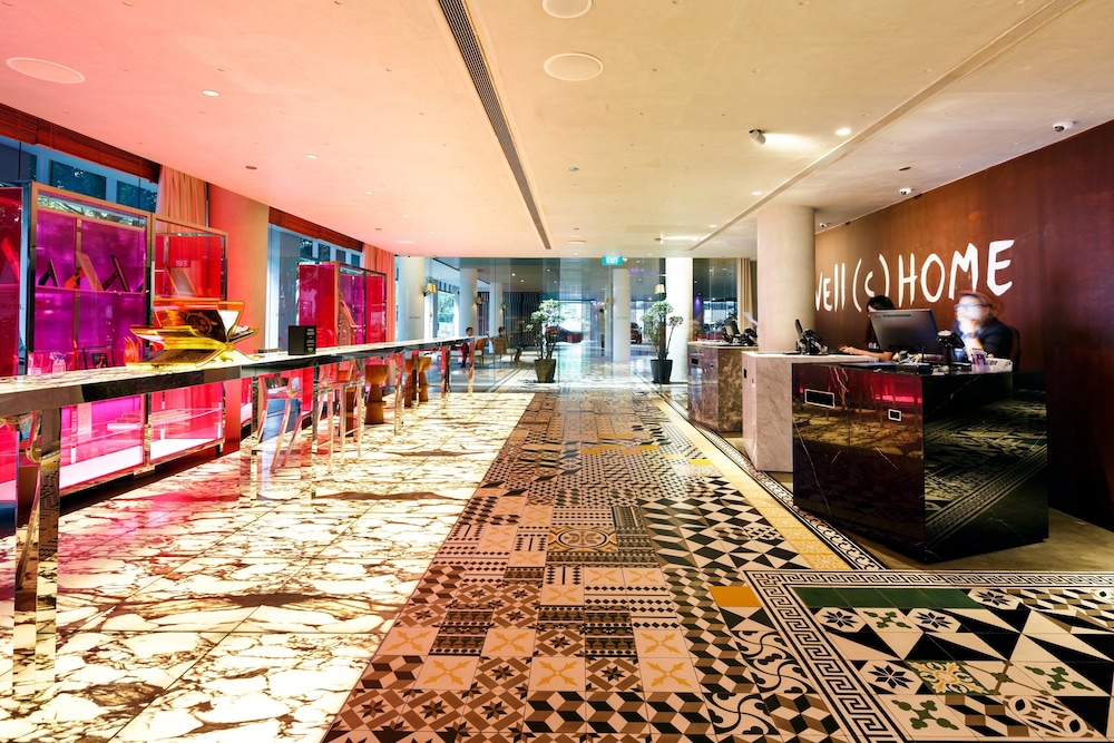 m social singapore