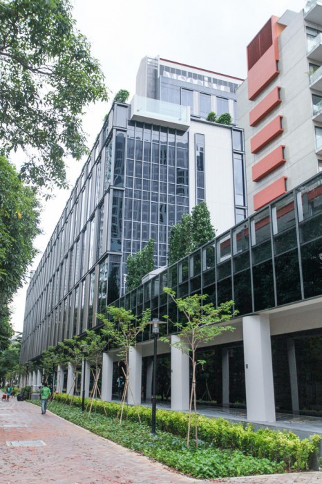 m social singapore
