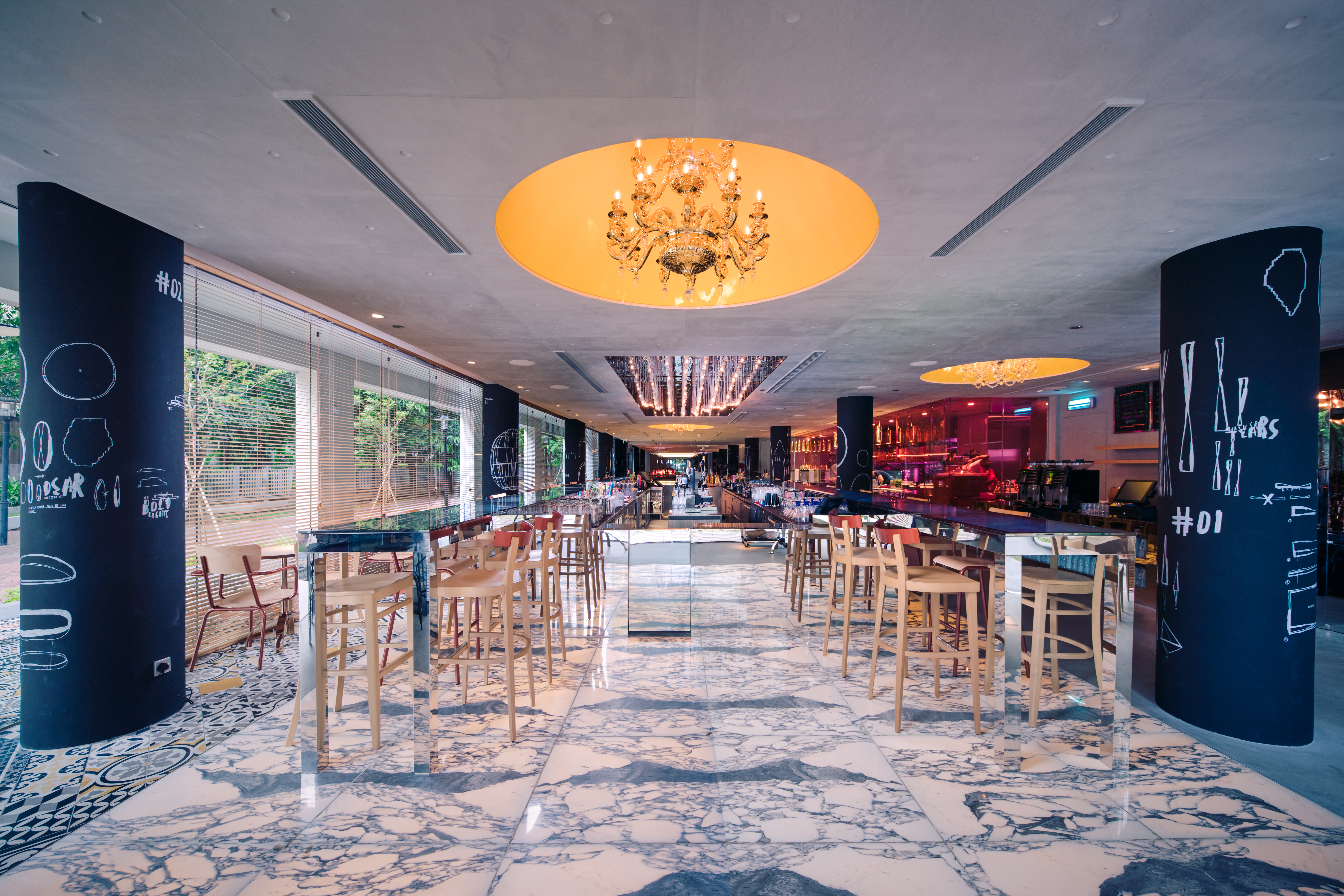 m social singapore