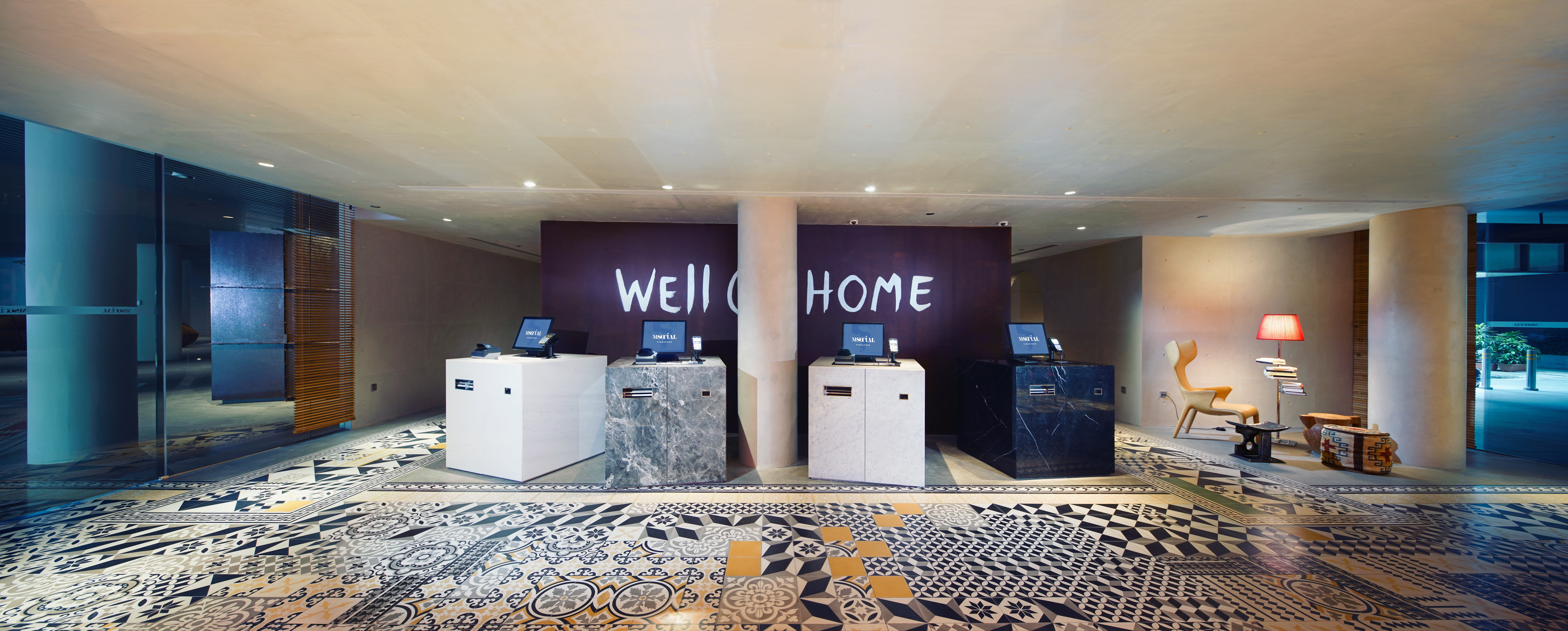 m social singapore