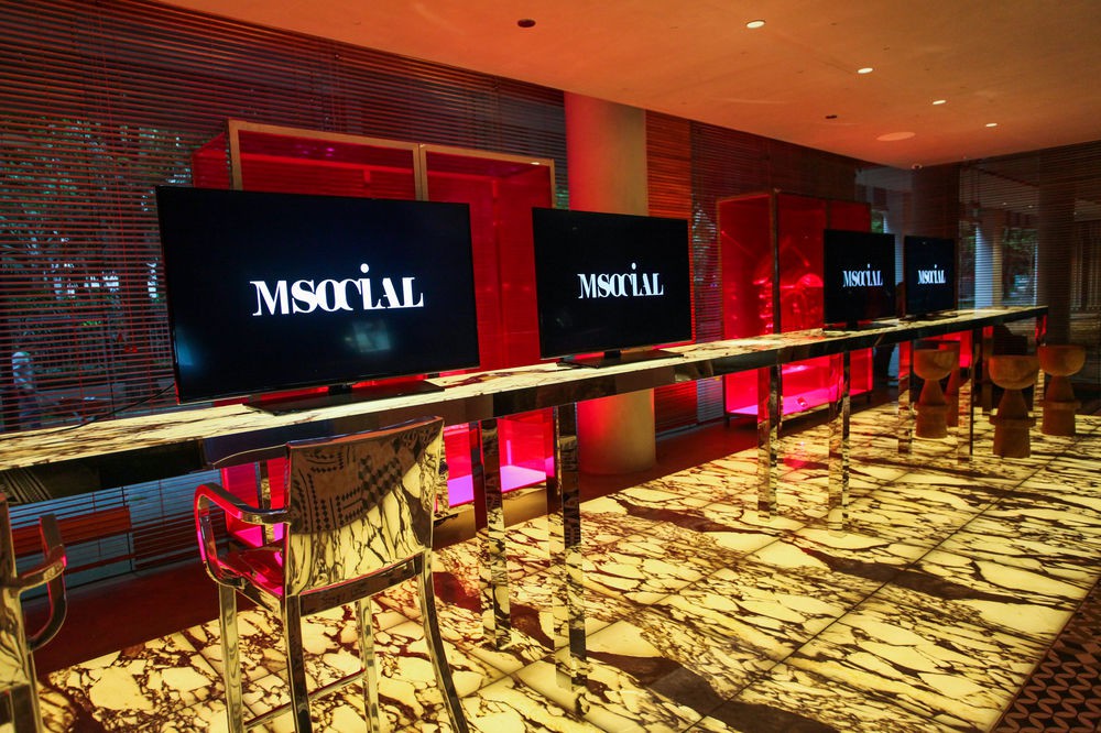 m social singapore
