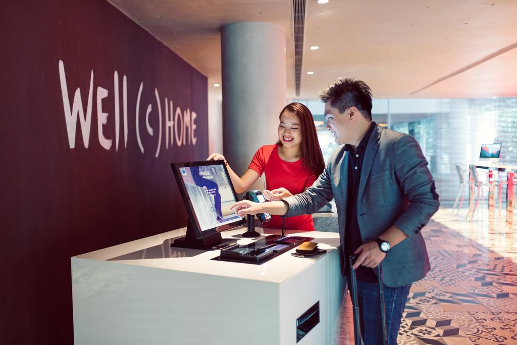 m social singapore