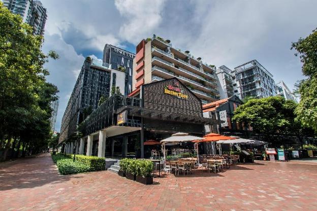 m social singapore
