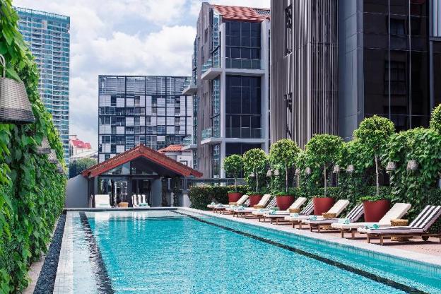 m social singapore