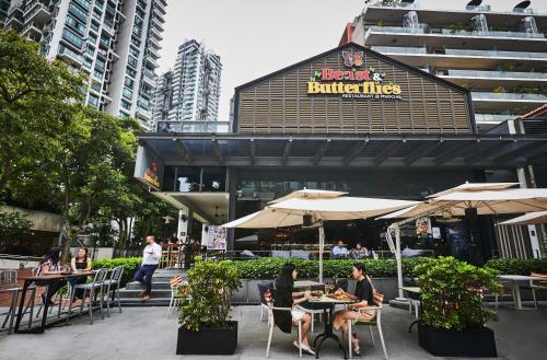 m social singapore