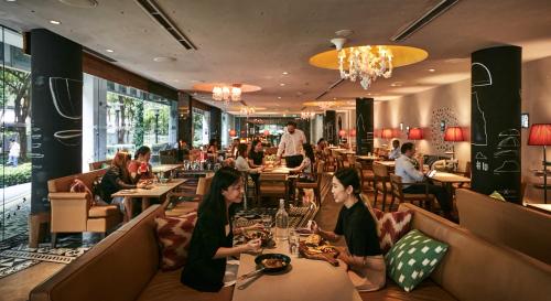 m social singapore