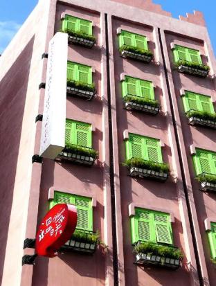 Moroccan Holiday Suite,Hualien County>>Hualien City,4 star