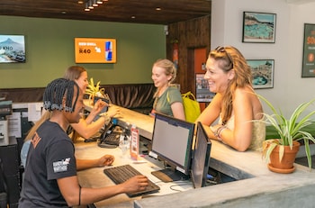 never at home kloof street