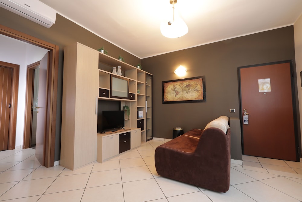 hotel residence aurora